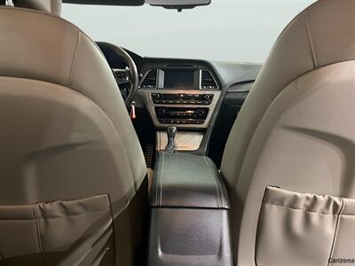 2017 Hyundai SONATA Sport 2.0T - Photo 13 - Mesa, AZ 85201