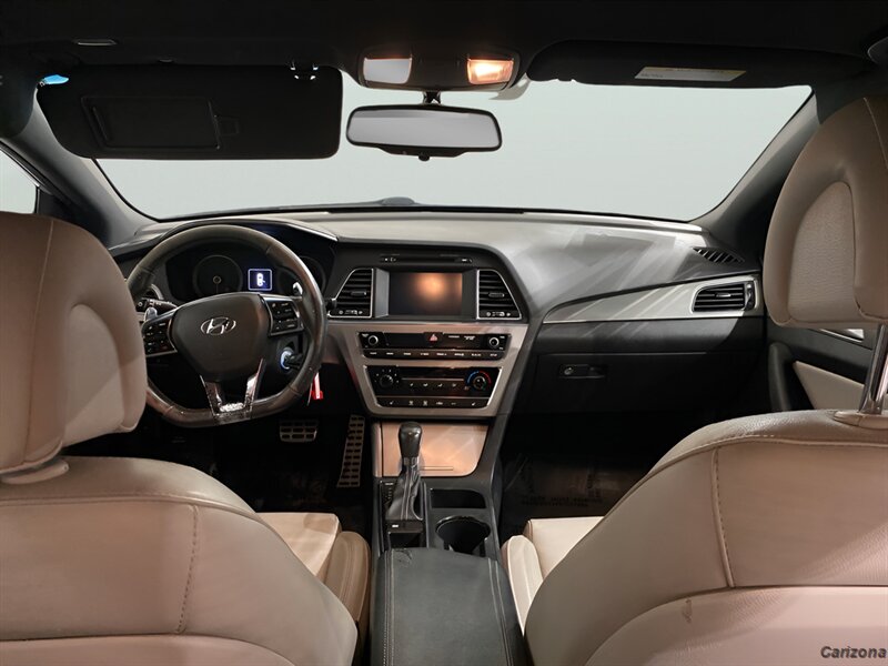 2017 Hyundai SONATA Sport 2.0T - Photo 9 - Mesa, AZ 85201