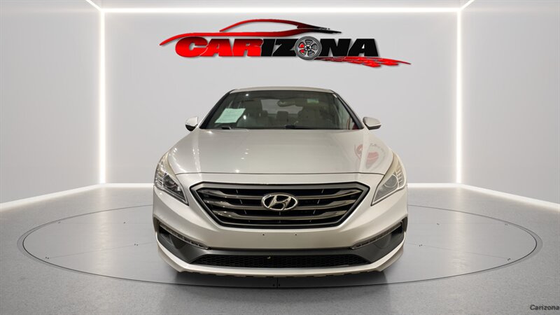 2017 Hyundai SONATA Sport 2.0T - Photo 5 - Mesa, AZ 85201