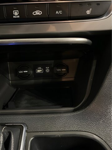 2017 Hyundai SONATA Sport 2.0T - Photo 18 - Mesa, AZ 85201