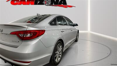 2017 Hyundai SONATA Sport 2.0T - Photo 2 - Mesa, AZ 85201