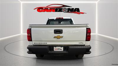 2014 Chevrolet Silverado 1500 Work Truck   - Photo 9 - Mesa, AZ 85201
