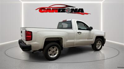 2014 Chevrolet Silverado 1500 Work Truck   - Photo 11 - Mesa, AZ 85201