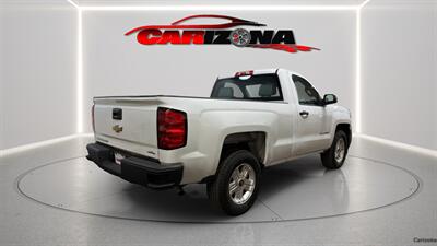 2014 Chevrolet Silverado 1500 Work Truck   - Photo 10 - Mesa, AZ 85201