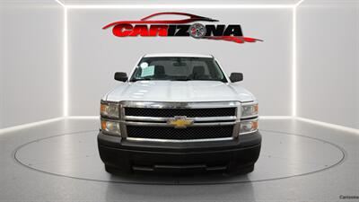 2014 Chevrolet Silverado 1500 Work Truck   - Photo 2 - Mesa, AZ 85201