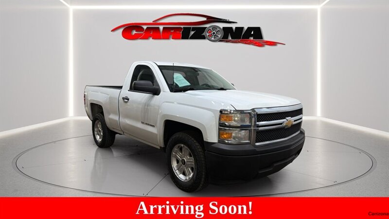 2014 Chevrolet Silverado 1500 Work Truck  