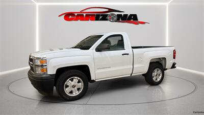 2014 Chevrolet Silverado 1500 Work Truck   - Photo 5 - Mesa, AZ 85201