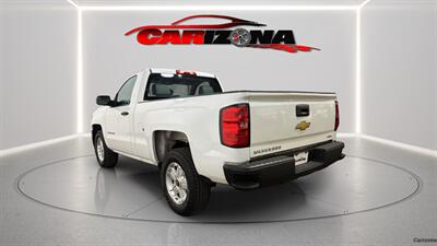 2014 Chevrolet Silverado 1500 Work Truck   - Photo 8 - Mesa, AZ 85201