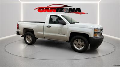 2014 Chevrolet Silverado 1500 Work Truck   - Photo 13 - Mesa, AZ 85201