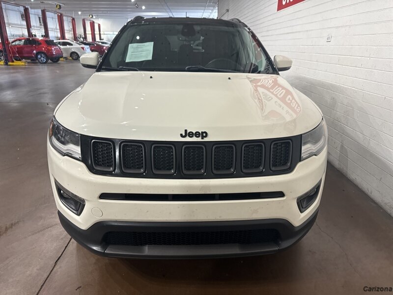 2019 Jeep Compass Limited photo