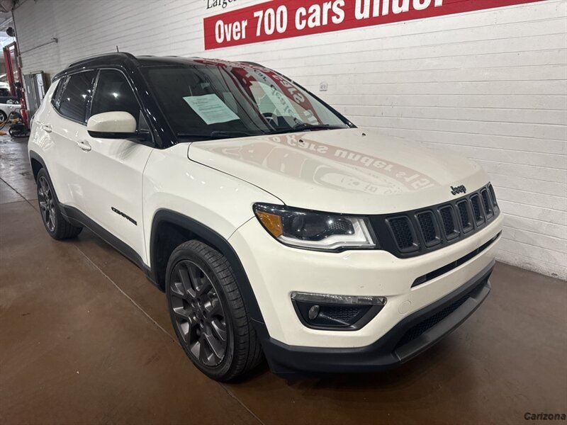 2019 Jeep Compass Limited photo