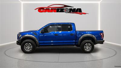 2017 Ford F-150 Raptor   - Photo 4 - Mesa, AZ 85201