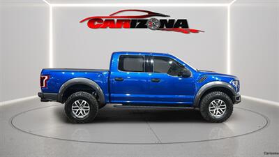 2017 Ford F-150 Raptor   - Photo 10 - Mesa, AZ 85201