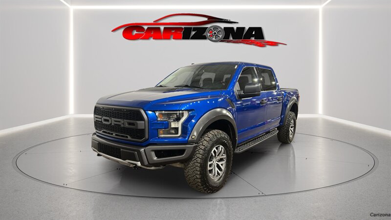 2017 Ford F-150 Raptor   - Photo 1 - Mesa, AZ 85201
