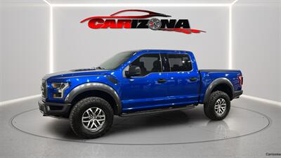2017 Ford F-150 Raptor   - Photo 2 - Mesa, AZ 85201