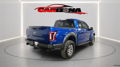 2017 Ford F-150 Raptor   - Photo 8 - Mesa, AZ 85201