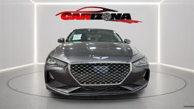 2019 Genesis G70 3.3T Advanced   - Photo 2 - Mesa, AZ 85201