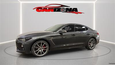 2019 Genesis G70 3.3T Advanced   - Photo 5 - Mesa, AZ 85201