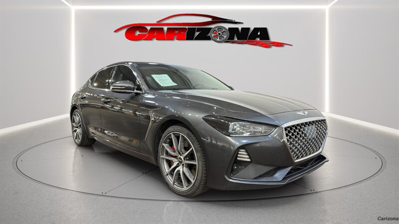 2019 Genesis G70 3.3T Advanced  
