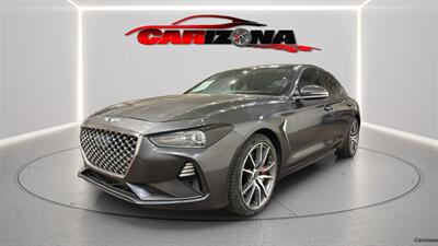 2019 Genesis G70 3.3T Advanced   - Photo 4 - Mesa, AZ 85201