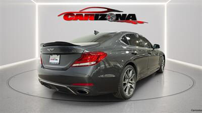 2019 Genesis G70 3.3T Advanced   - Photo 10 - Mesa, AZ 85201