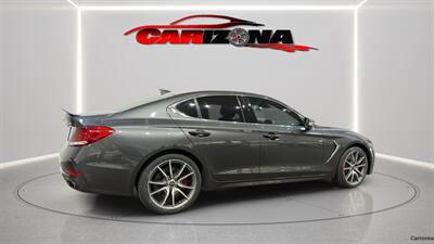 2019 Genesis G70 3.3T Advanced   - Photo 11 - Mesa, AZ 85201
