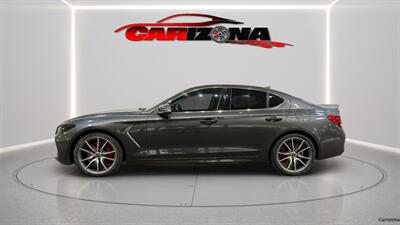 2019 Genesis G70 3.3T Advanced   - Photo 6 - Mesa, AZ 85201
