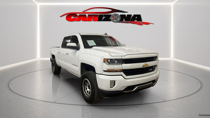 2017 Chevrolet Silverado 1500 LT LT2   - Photo 1 - Mesa, AZ 85201