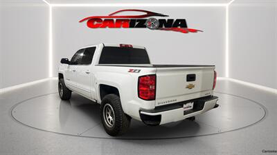 2017 Chevrolet Silverado 1500 LT LT2   - Photo 8 - Mesa, AZ 85201