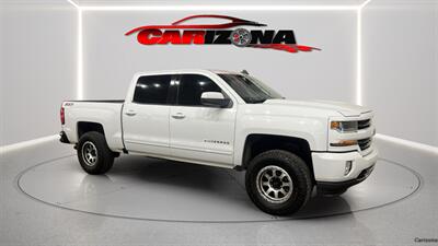 2017 Chevrolet Silverado 1500 LT LT2   - Photo 13 - Mesa, AZ 85201