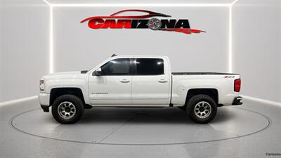 2017 Chevrolet Silverado 1500 LT LT2   - Photo 6 - Mesa, AZ 85201