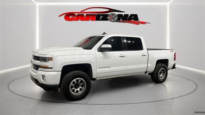 2017 Chevrolet Silverado 1500 LT LT2   - Photo 5 - Mesa, AZ 85201