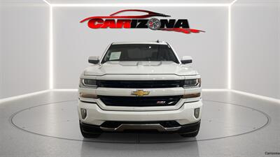 2017 Chevrolet Silverado 1500 LT LT2   - Photo 2 - Mesa, AZ 85201