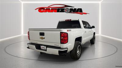 2017 Chevrolet Silverado 1500 LT LT2   - Photo 10 - Mesa, AZ 85201