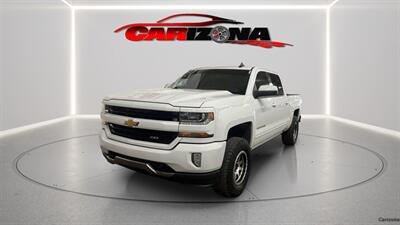 2017 Chevrolet Silverado 1500 LT LT2   - Photo 4 - Mesa, AZ 85201