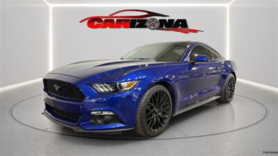 2015 Ford Mustang EcoBoost Premium   - Photo 3 - Mesa, AZ 85201
