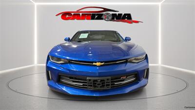 2016 Chevrolet Camaro 1LT   - Photo 13 - Mesa, AZ 85201