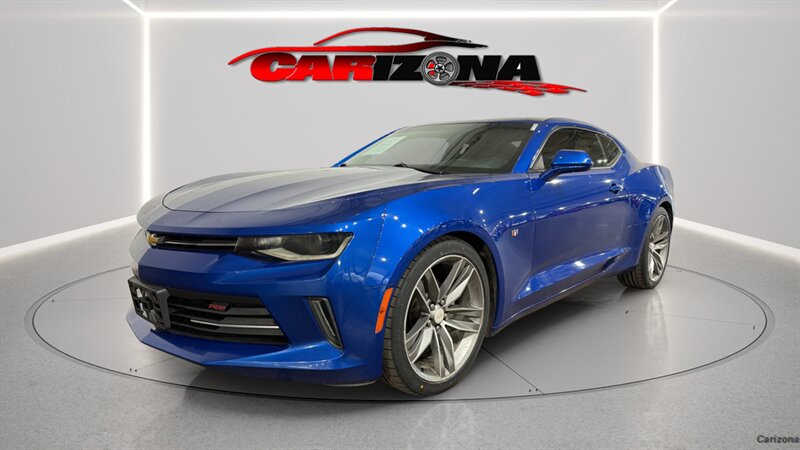 2016 Chevrolet Camaro 1LT  