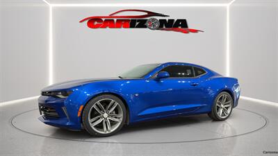2016 Chevrolet Camaro 1LT   - Photo 2 - Mesa, AZ 85201