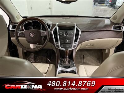 2011 Cadillac SRX Luxury   - Photo 13 - Mesa, AZ 85201