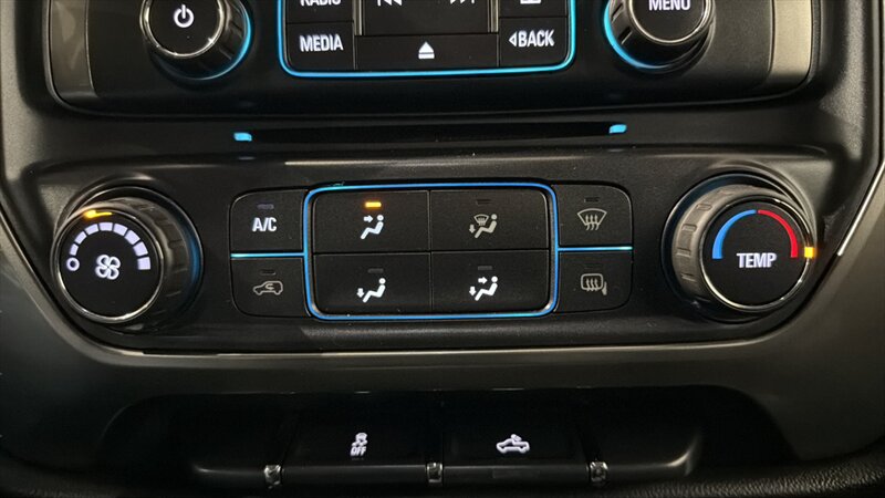 2018 Chevrolet Silverado 1500 LT - Photo 27 - Mesa, AZ 85201