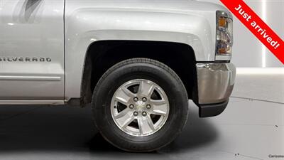 2018 Chevrolet Silverado 1500 LT LT1   - Photo 34 - Mesa, AZ 85201