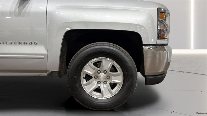2018 Chevrolet Silverado 1500 LT - Photo 33 - Mesa, AZ 85201