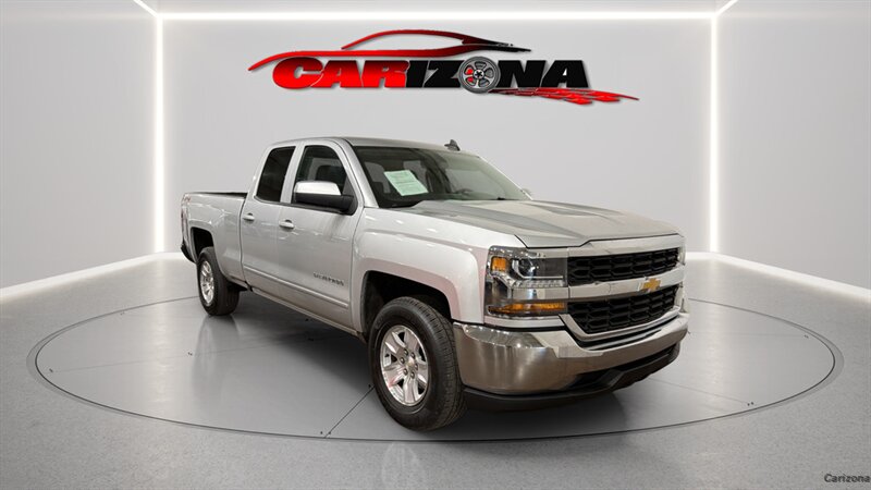 2018 Chevrolet Silverado 1500 LT LT1  