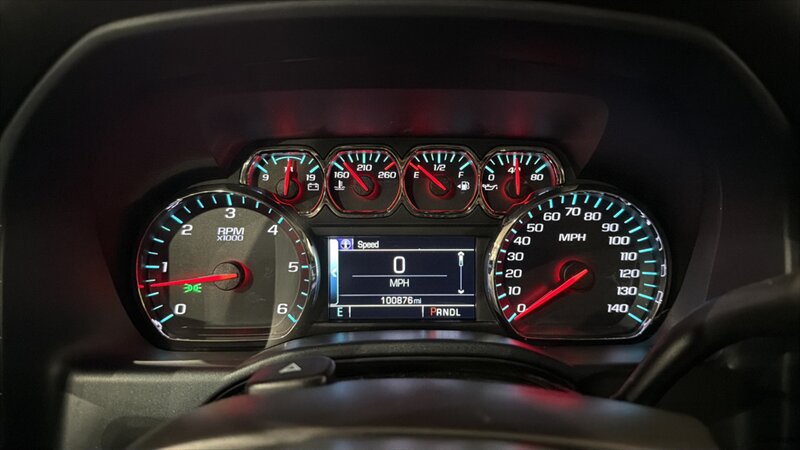 2018 Chevrolet Silverado 1500 LT - Photo 28 - Mesa, AZ 85201