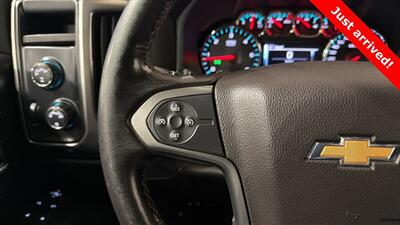 2018 Chevrolet Silverado 1500 LT LT1   - Photo 27 - Mesa, AZ 85201