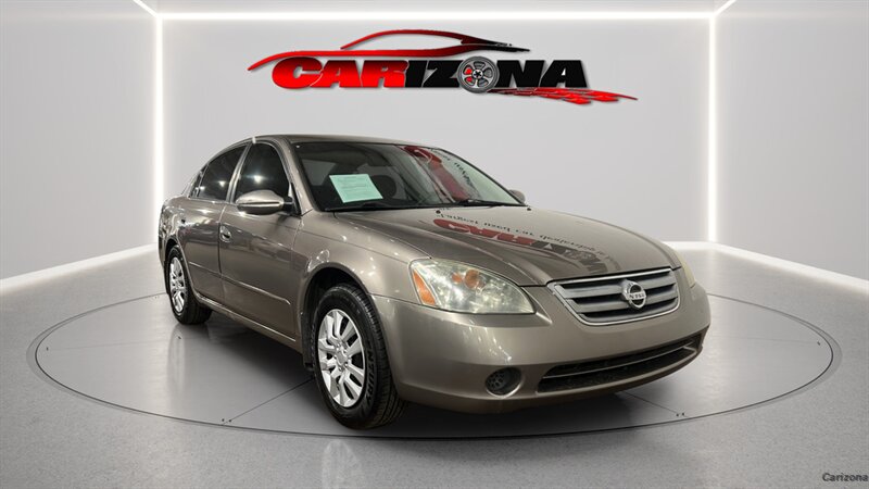 2004 Nissan Altima 2.5 S   - Photo 1 - Mesa, AZ 85201