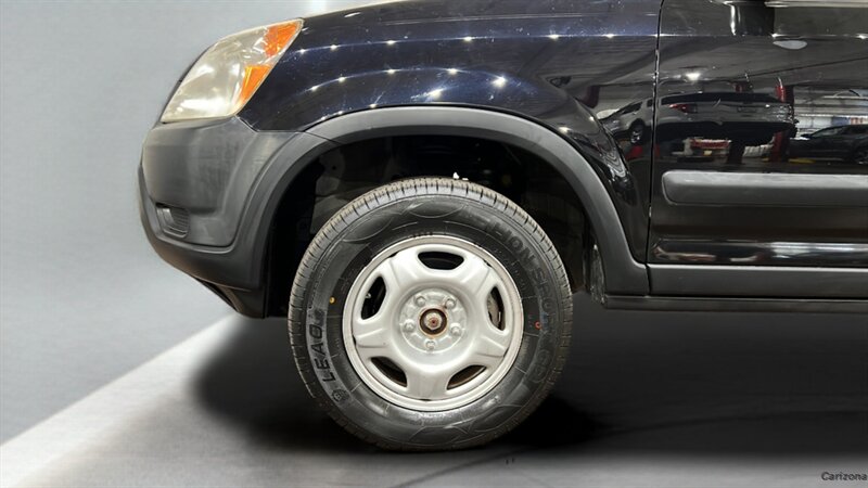 2003 Honda CR-V LX - Photo 36 - Mesa, AZ 85201