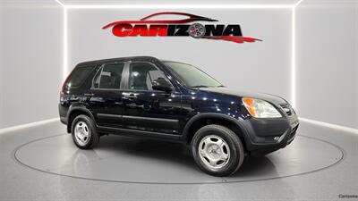 2003 Honda CR-V LX - Photo 13 - Mesa, AZ 85201