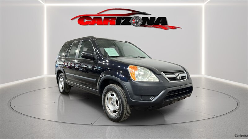2003 Honda CR-V LX   - Photo 1 - Mesa, AZ 85201